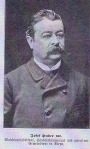 Josef Huber Steyrer Kalender 1907
