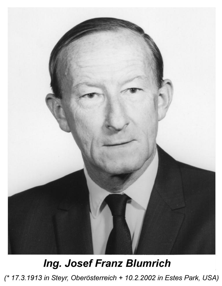 bl02 – 1969 – Josef F.Blumrich – | steyrerpioniere