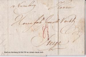 K1024_1791 Brief an Joh.Jac.Voith von Nuernberg